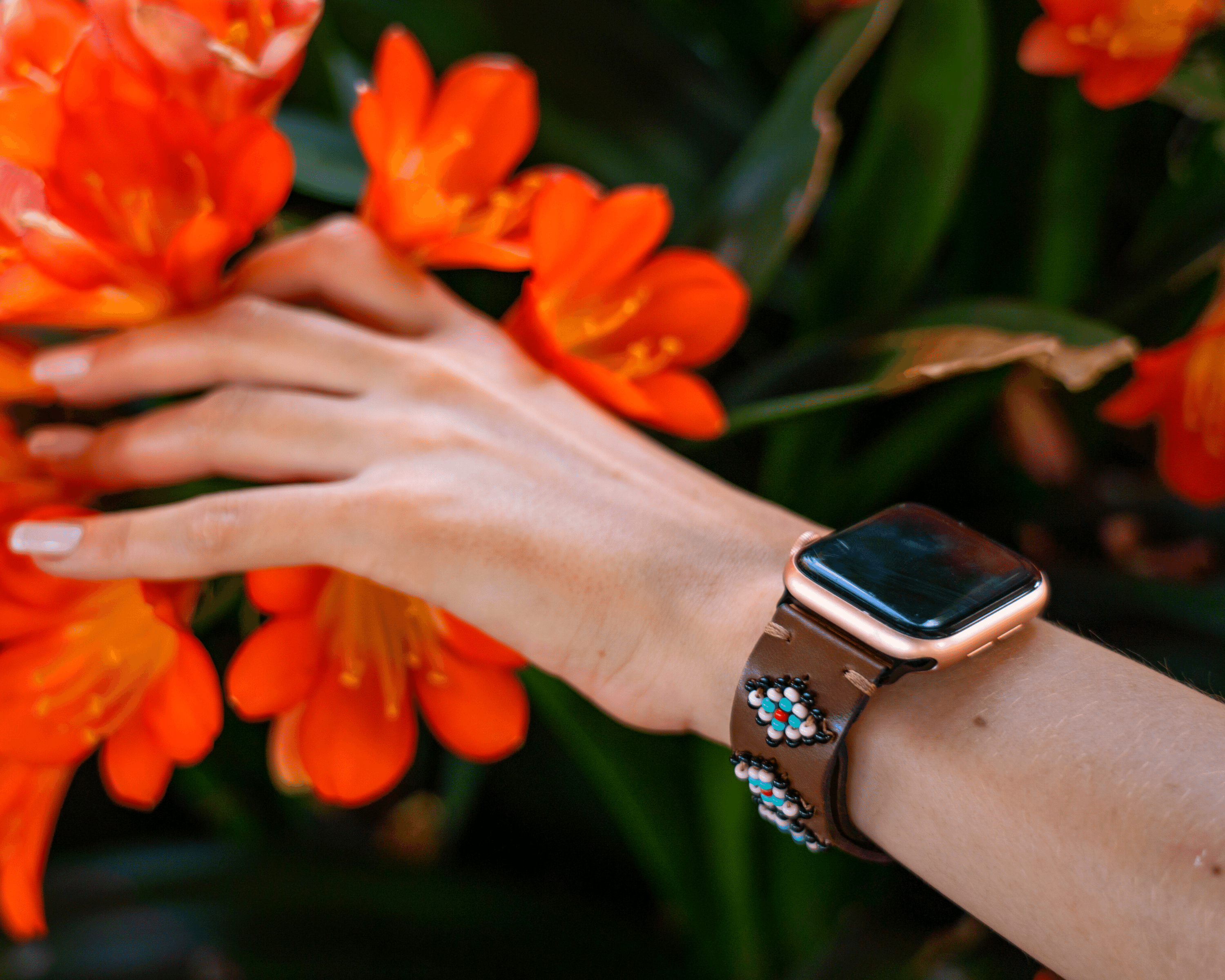 Phoenix Apple Watch Band