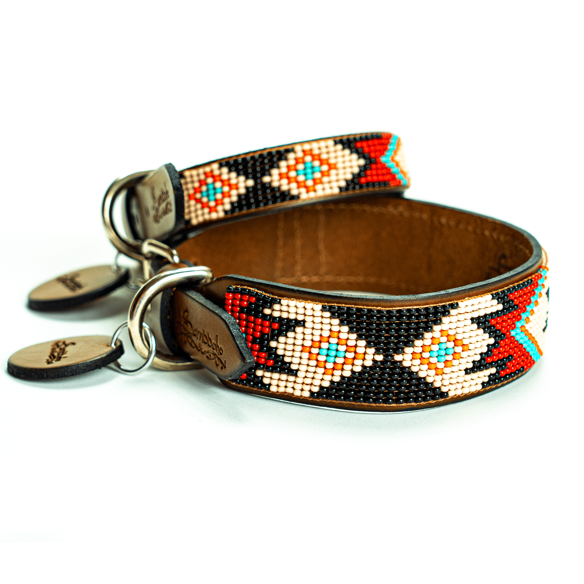 Phoenix Sambboho dog collar