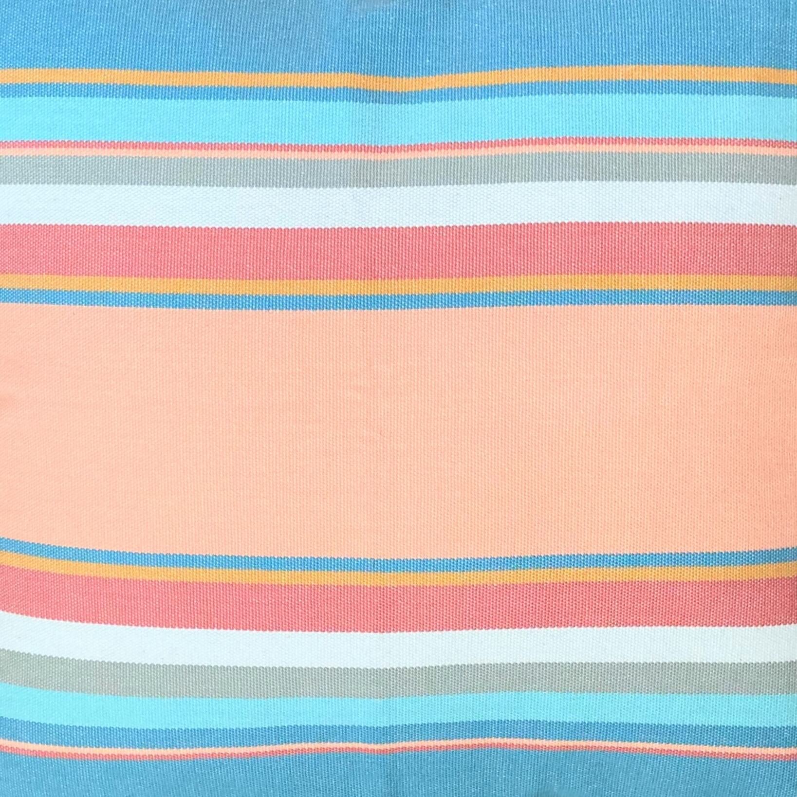 Colorful Pink and Blue Hammock Chair Swing | PASTEL