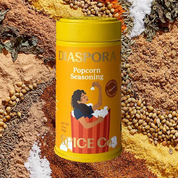 Popcorn Masala