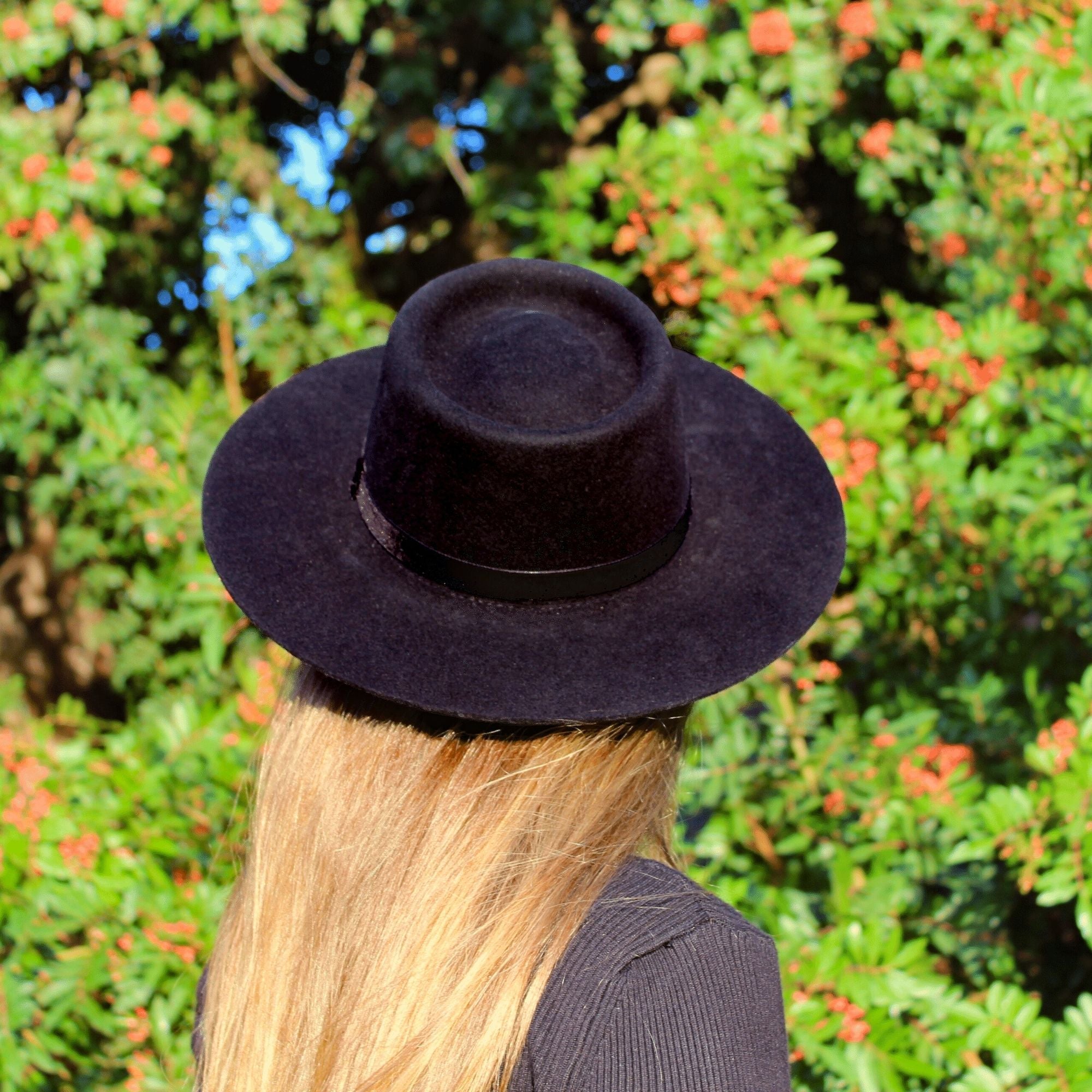 Brigitte Sambboho Hat