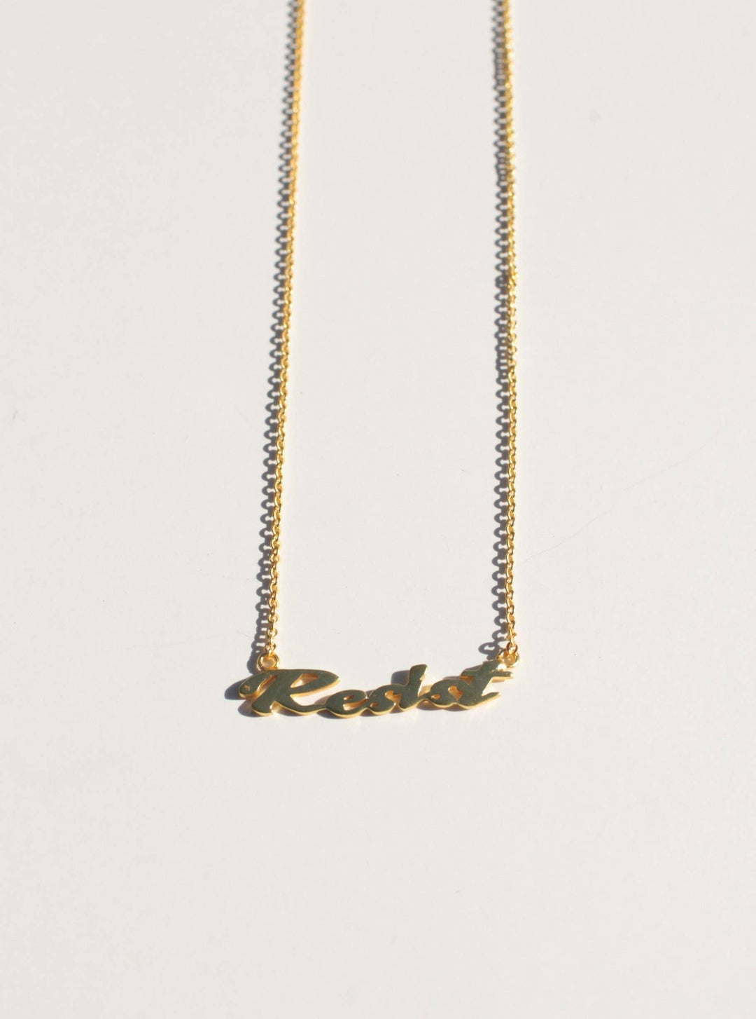 Resist Necklace - Ethical Trade Co