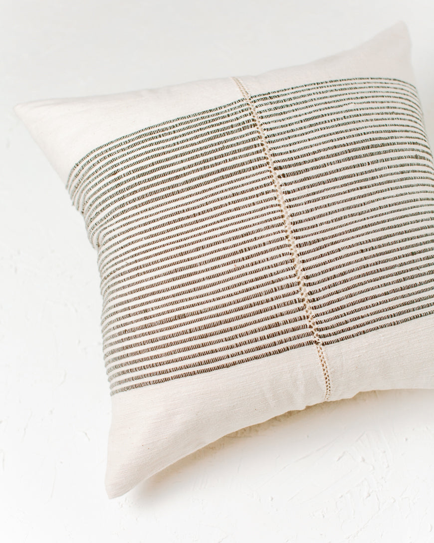 Creative Women Riviera Throw Pillow Cover - Thumbnail 2