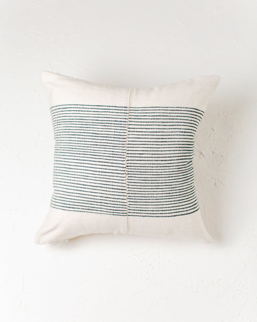 Creative Women Riviera Throw Pillow Cover - Thumbnail 2