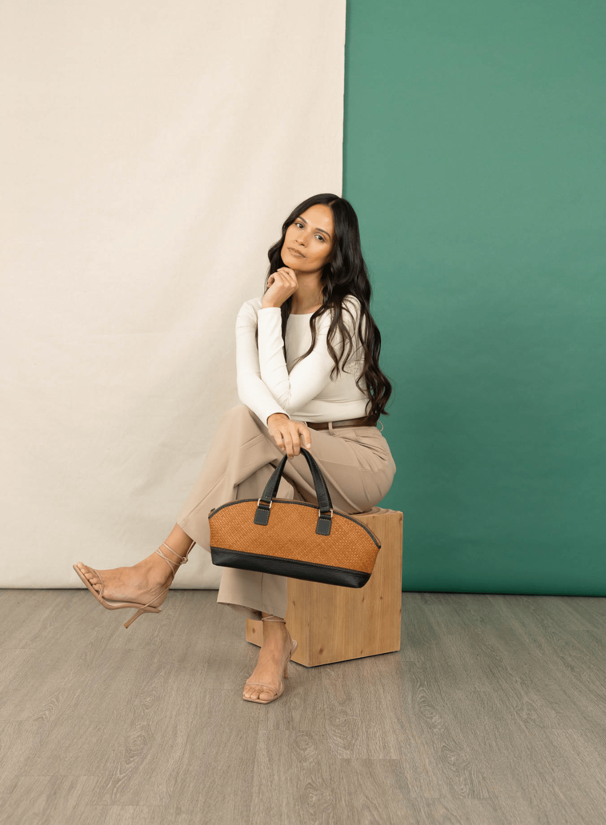 East-West Handbag