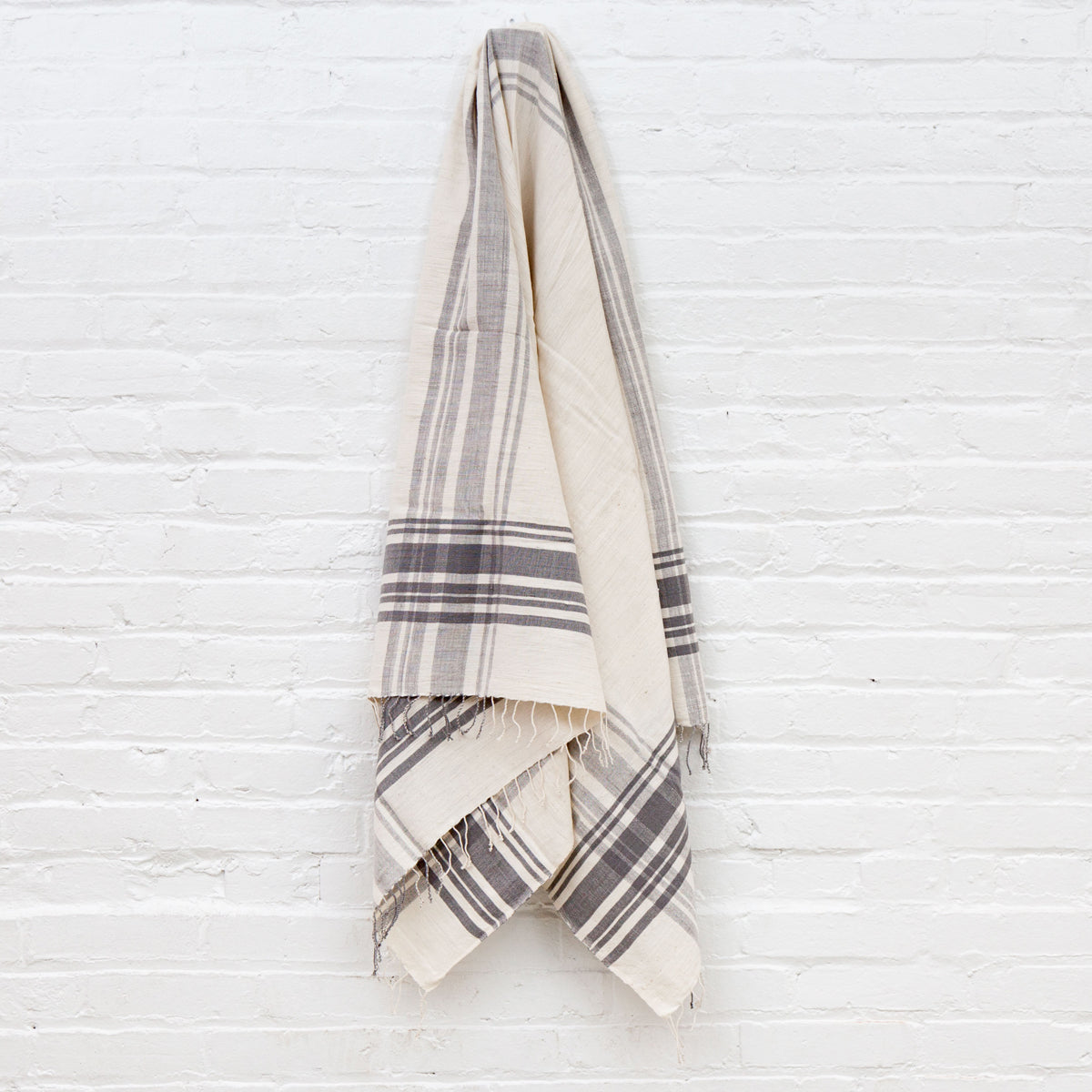 Creative Women Cabin Hatch Hand Towel - Thumbnail 3