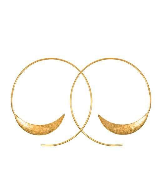 Solstice Hoops - Ethical Trade Co