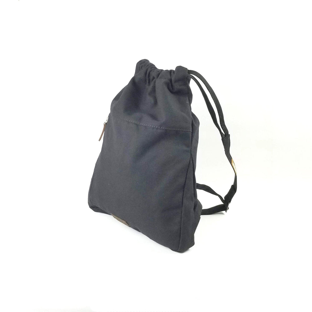 CauseGear - Sport Bag | Black - Backpack - Ethical Trading Company