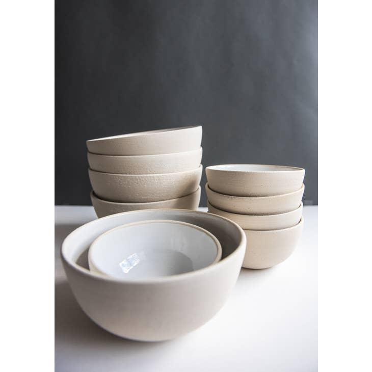 Stoneware Bowl - Ethical Trade Co
