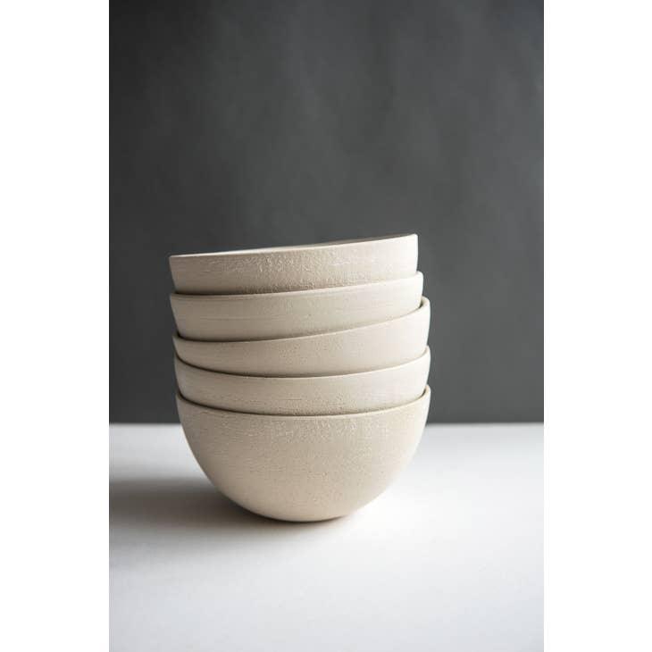Stoneware Bowl - Ethical Trade Co