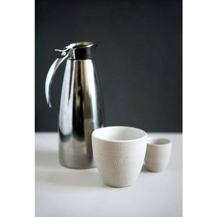 Stoneware Coffee Cup - Ethical Trade Co