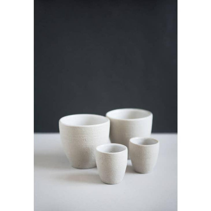 Stoneware Coffee Cup - Ethical Trade Co