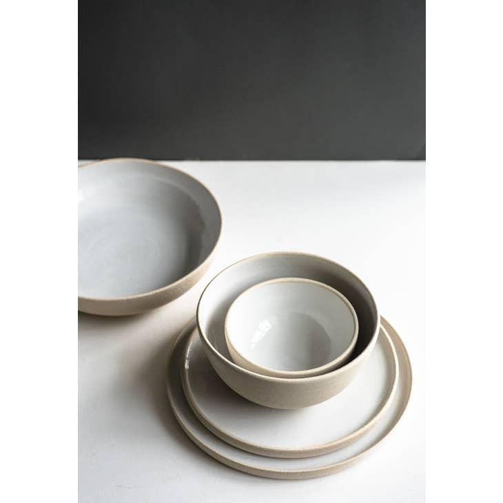Stoneware Dinner Plates - Ethical Trade Co