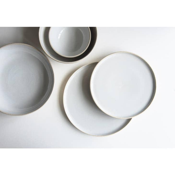 Stoneware Dinner Plates - Ethical Trade Co