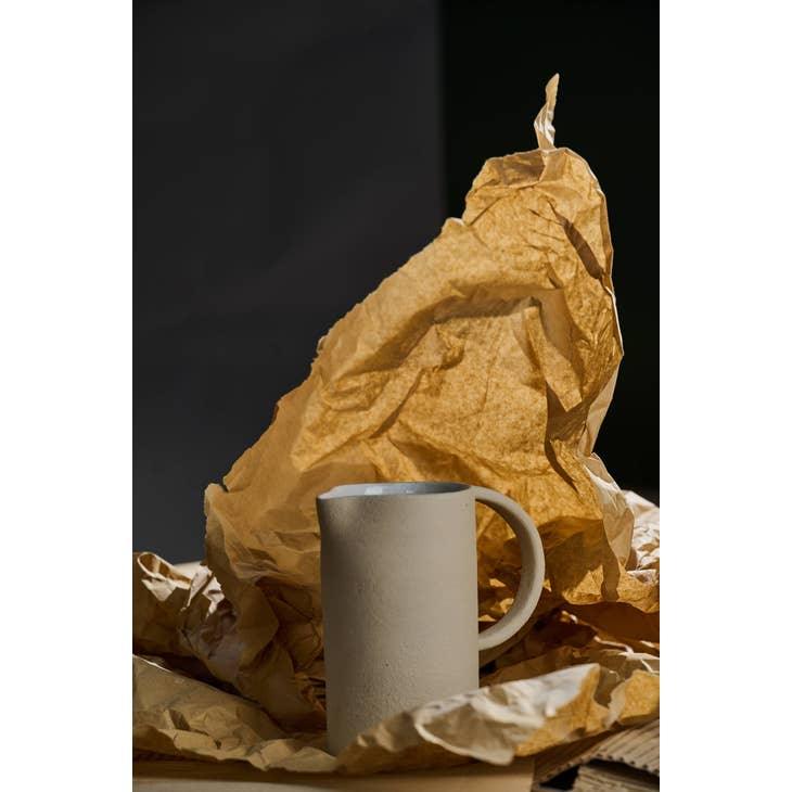 Stoneware Stoneware Pitcher - Ethical Trade Co