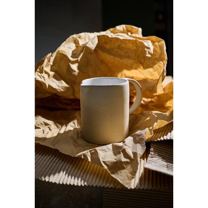 Stoneware Stoneware Pitcher - Ethical Trade Co