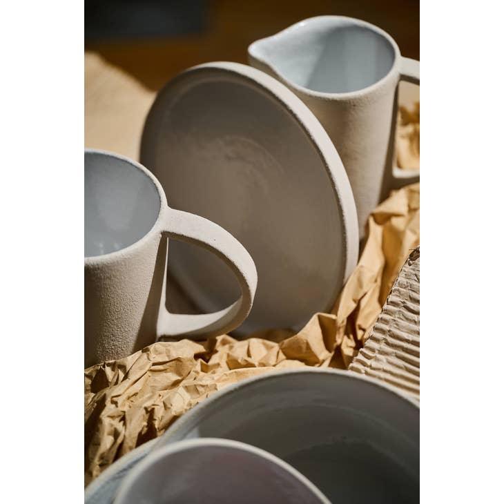 Stoneware Stoneware Pitcher - Ethical Trade Co