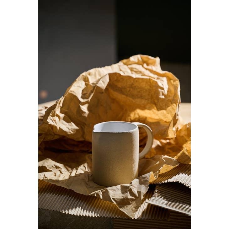 Stoneware Stoneware Pitcher - Ethical Trade Co