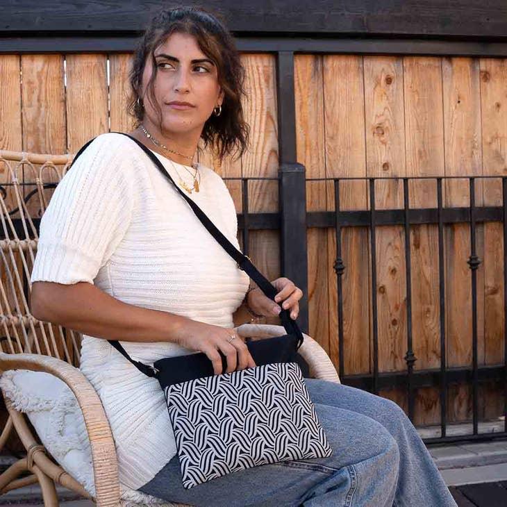 Sustainable Small Crossbody Bag - Ethical Trade Co
