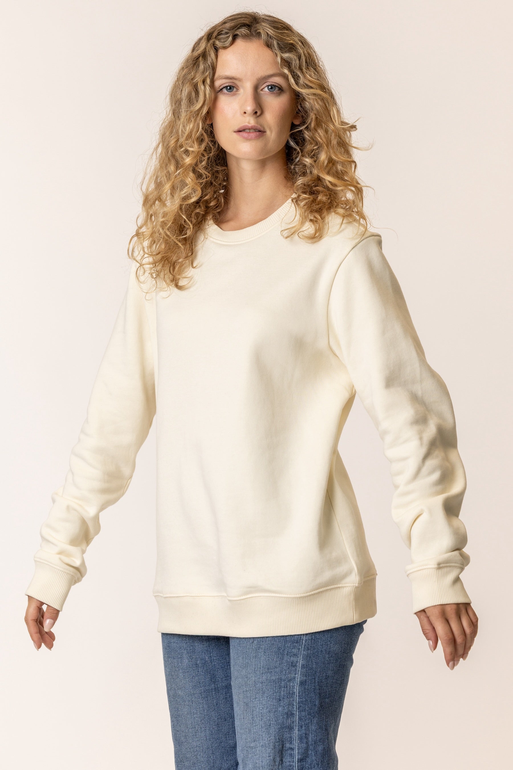 Regenerative Organic Cotton Sweatshirts | Unisex