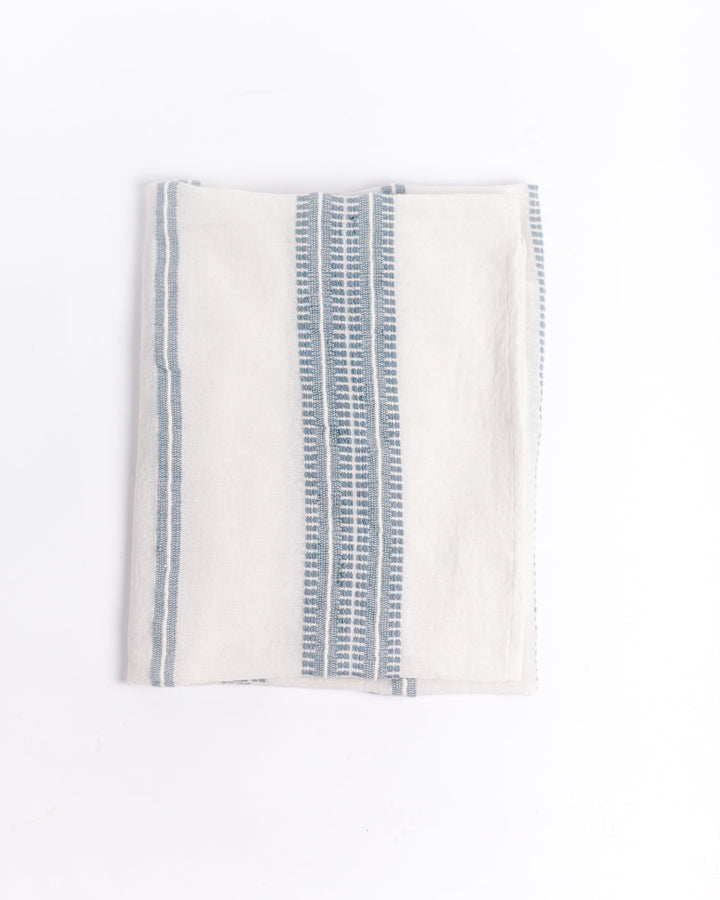 Handwoven Cotton Baby Swaddle