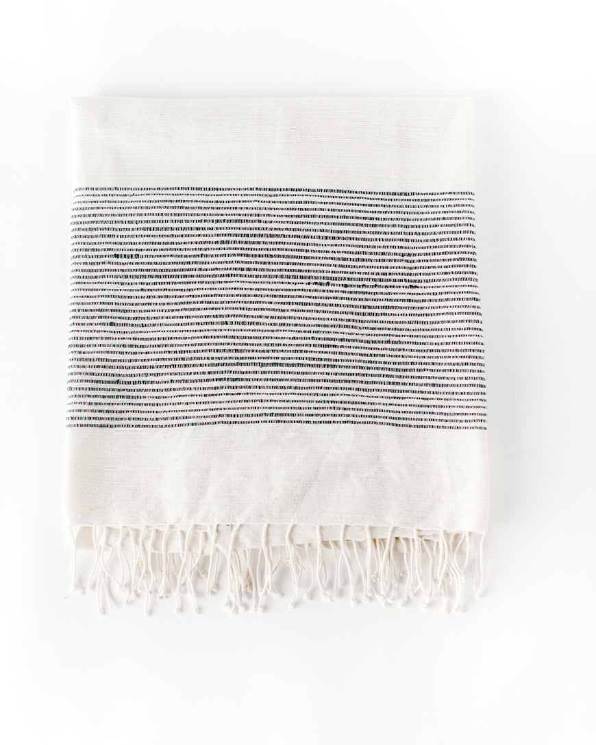 Riviera Cotton Throw Blanket