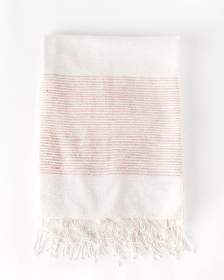 Riviera Cotton Throw Blanket