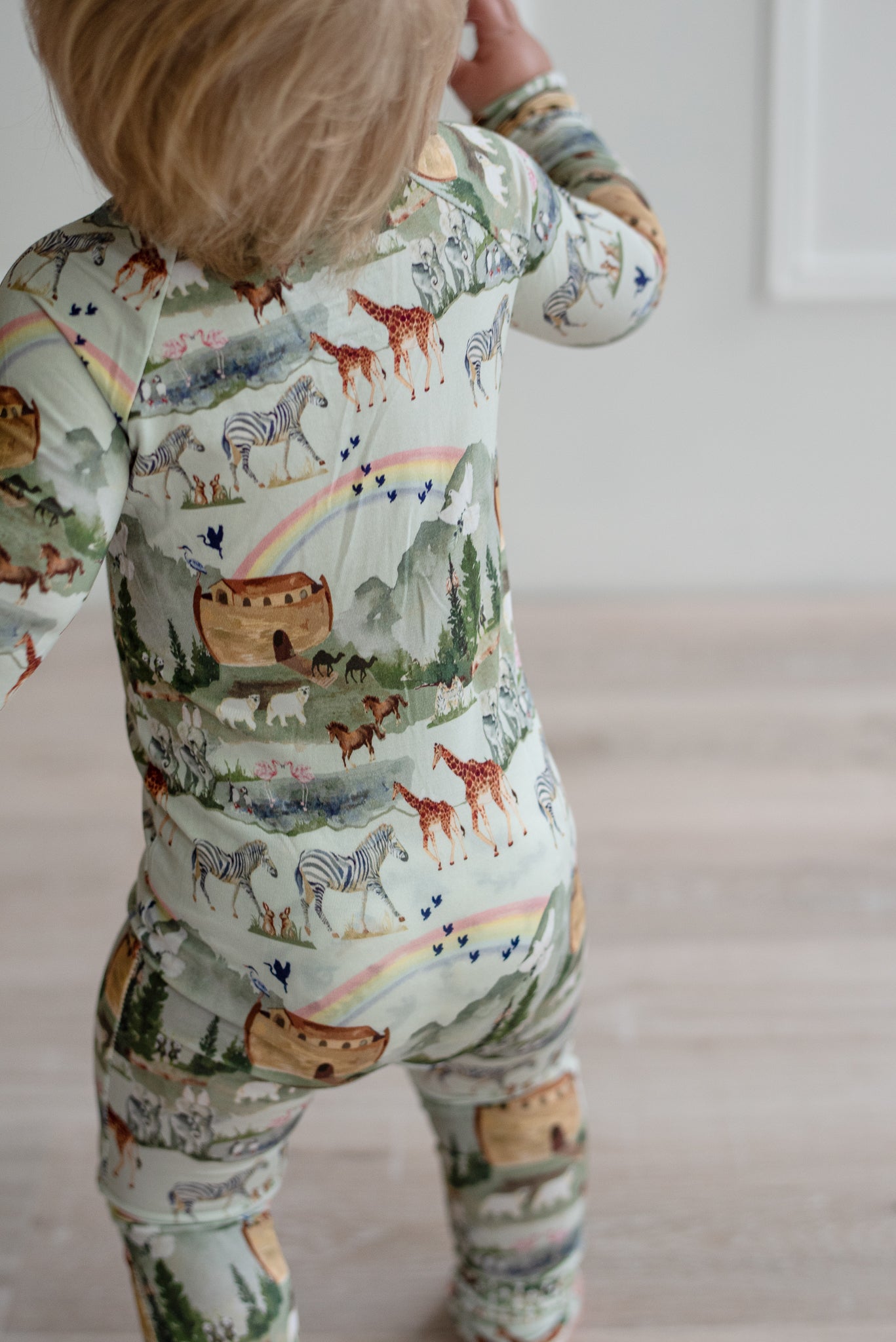 Noah Convertible Romper