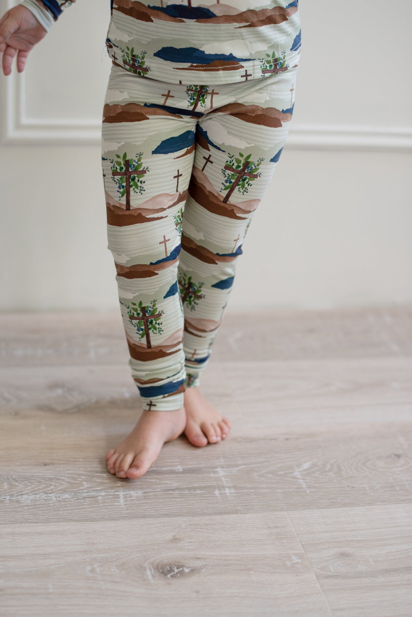 Risen Long Sleeve Pajamas