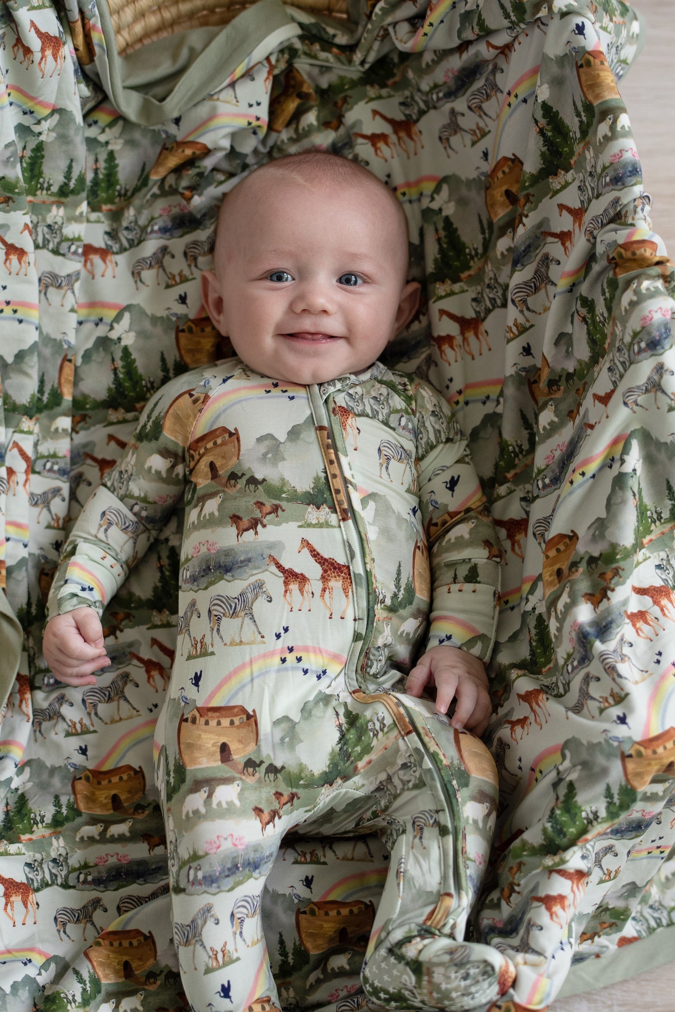Noah Convertible Romper