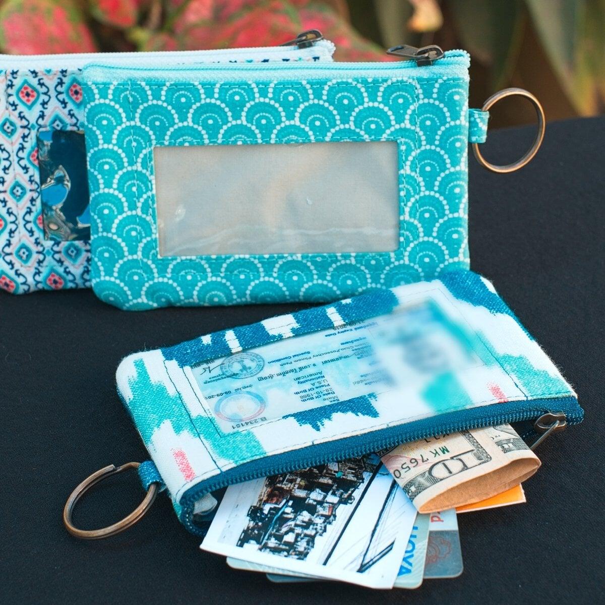 Tip Coin Purse - Ethical Trade Co