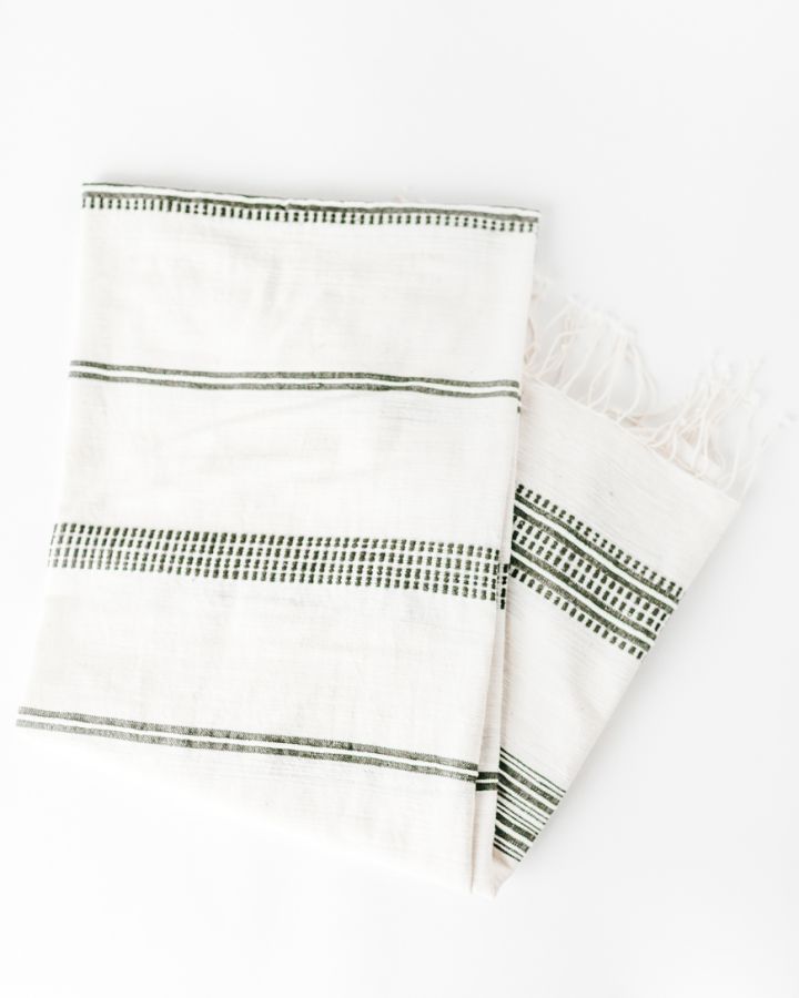 Aden Cotton Bath Towel