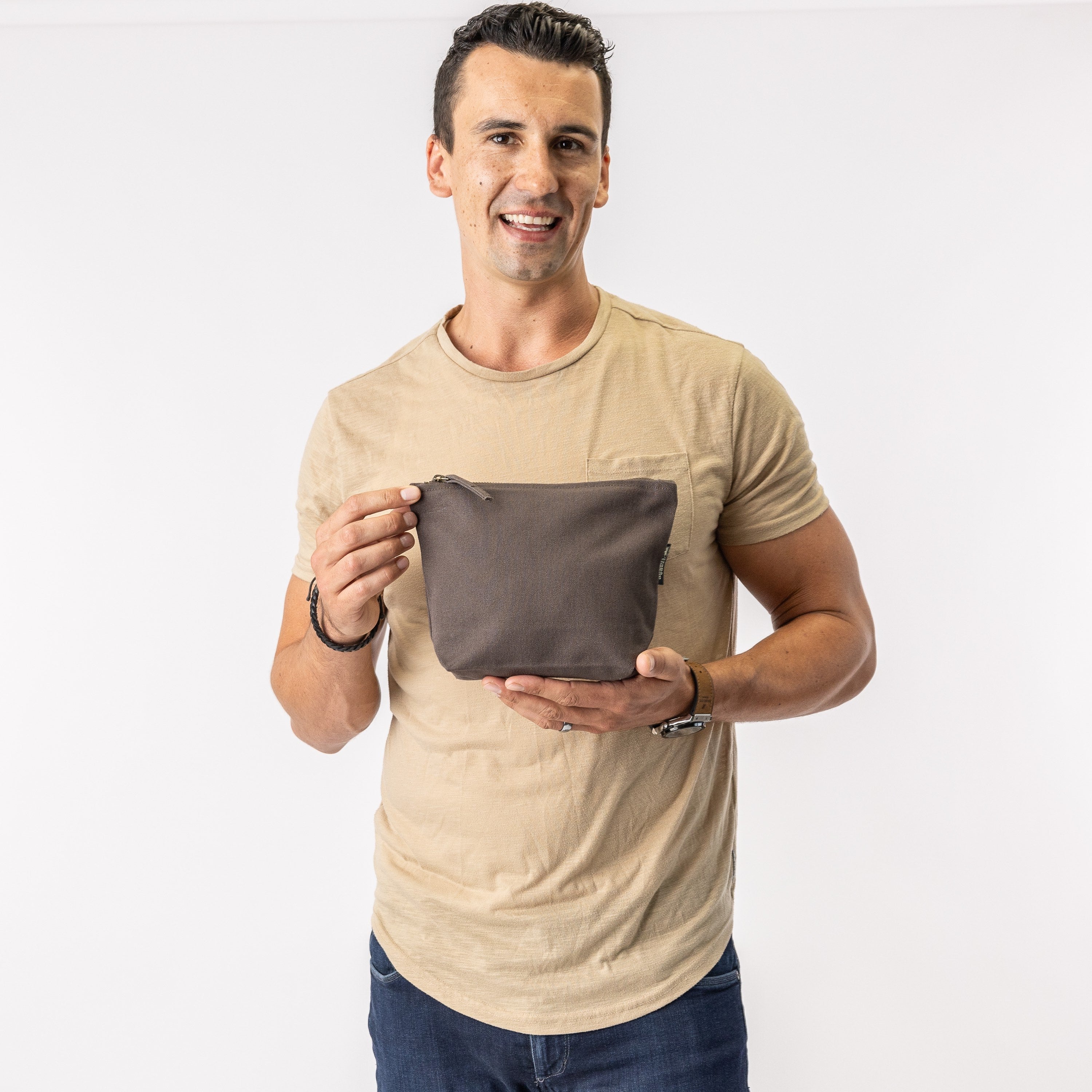 Eco friendly Makeup Bag - Lok Pouch