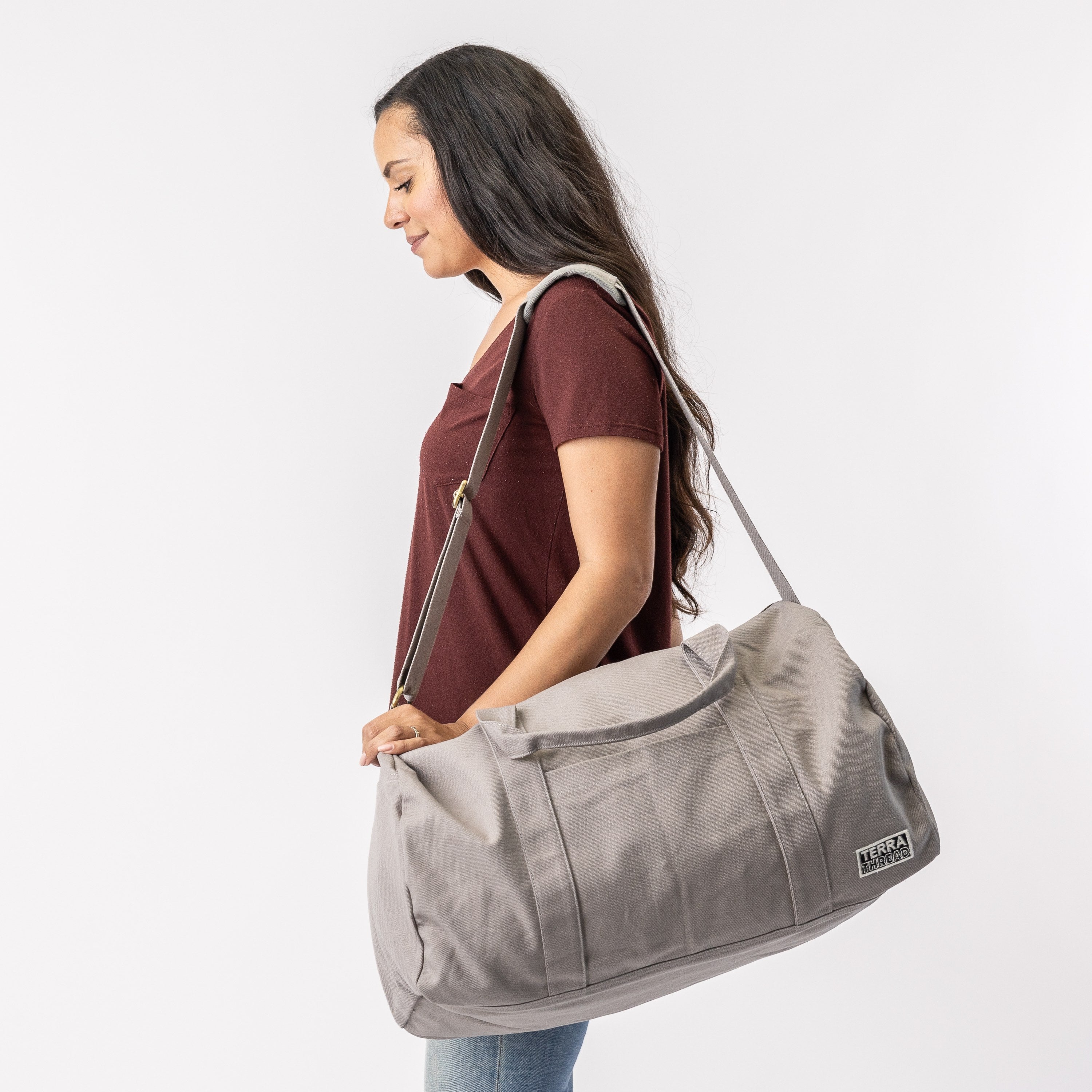 Bumi Eco Duffel Bag