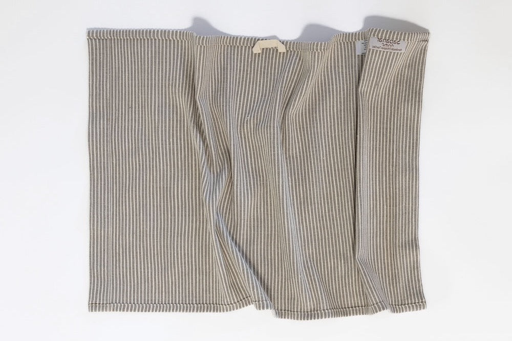 Turkana Handwoven Ethiopian Cotton Tea Towel