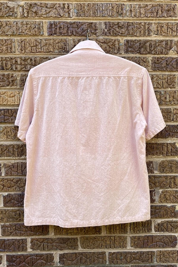Sunset Handloom Shirt