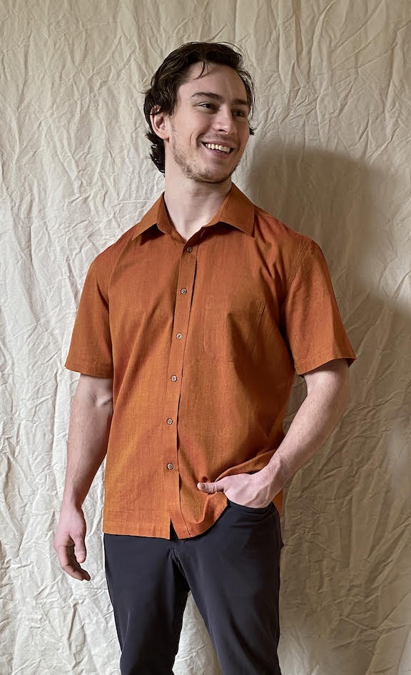 Chili Handloom Shirt