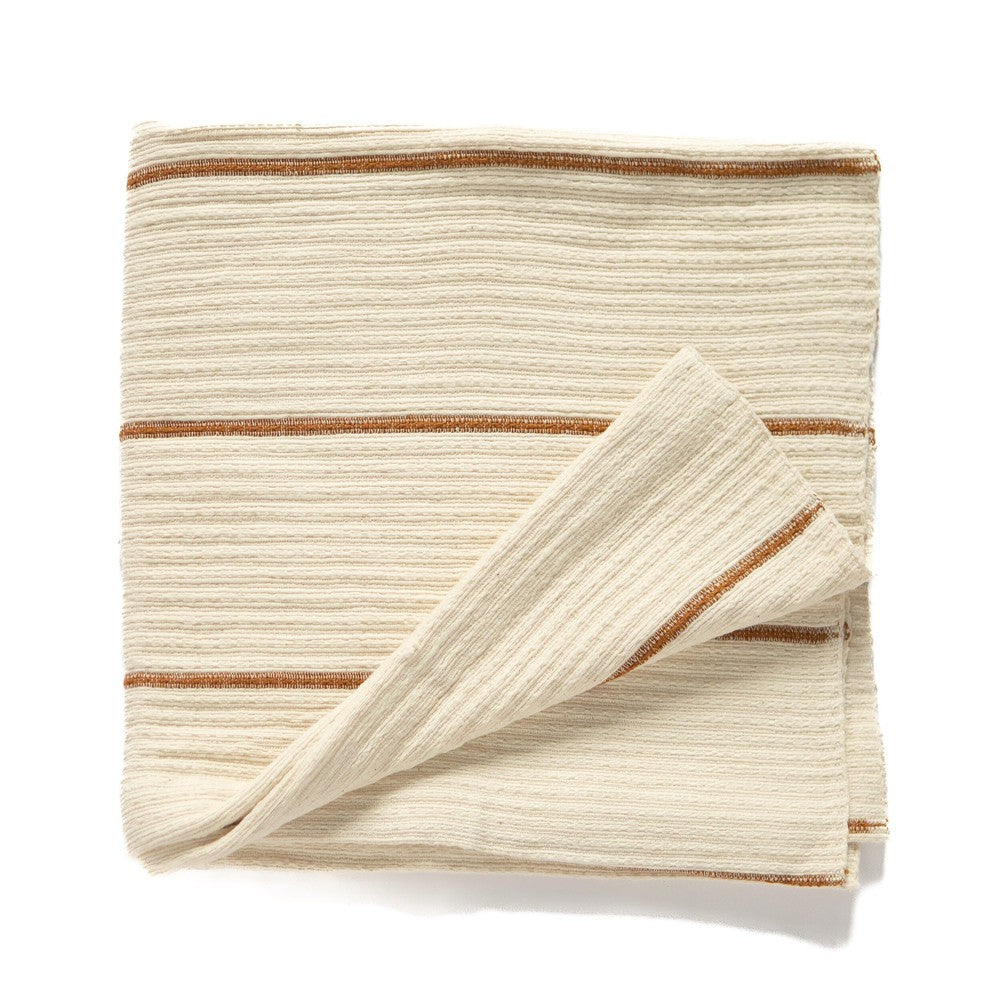 Wari Handwoven Ethiopian Cotton Waffle Bath Towel