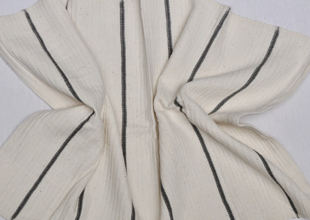 Wari Handwoven Ethiopian Cotton Waffle Hand Towel