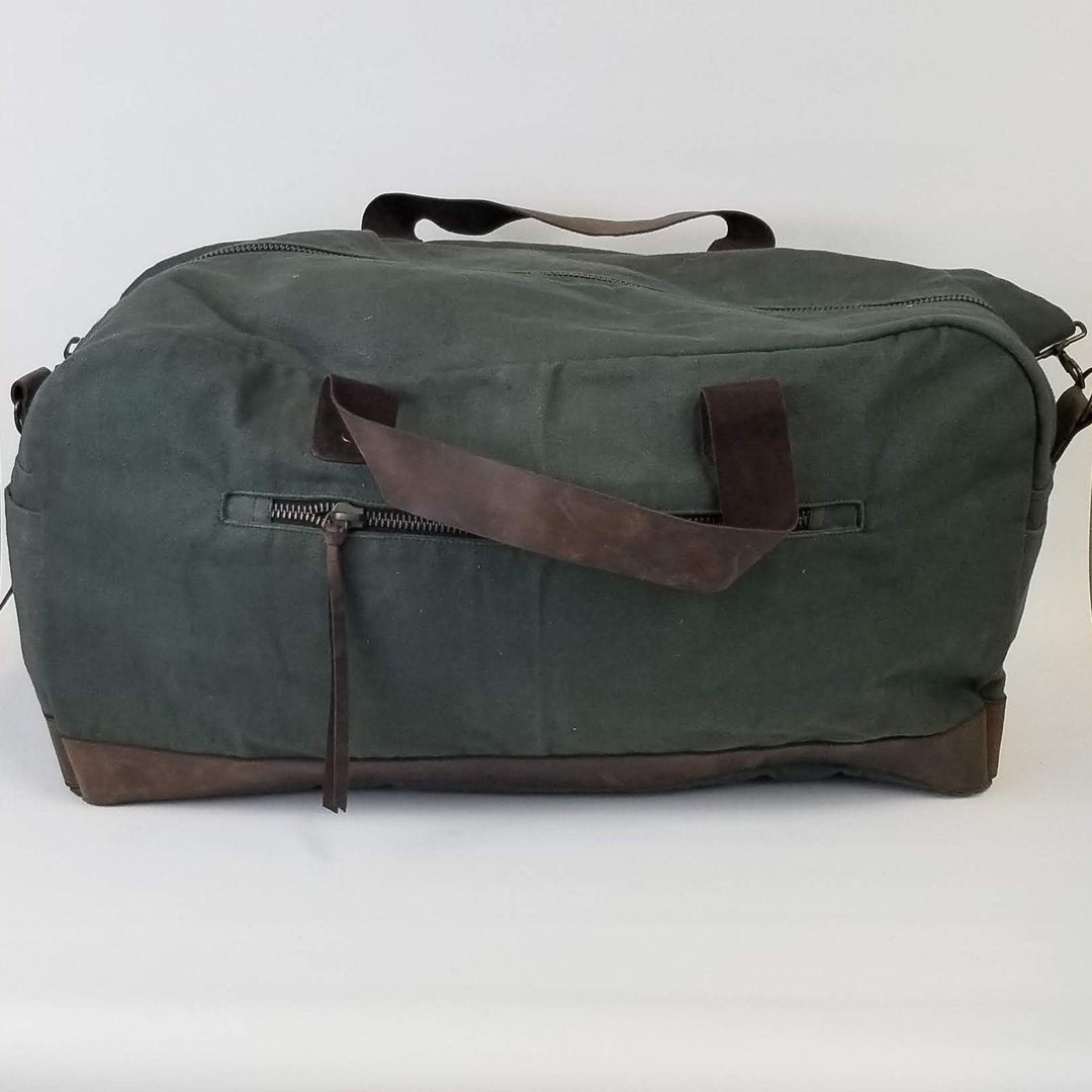 Purnaa - Weekender Bag - Shoulder Bag - Ethical Trading Company