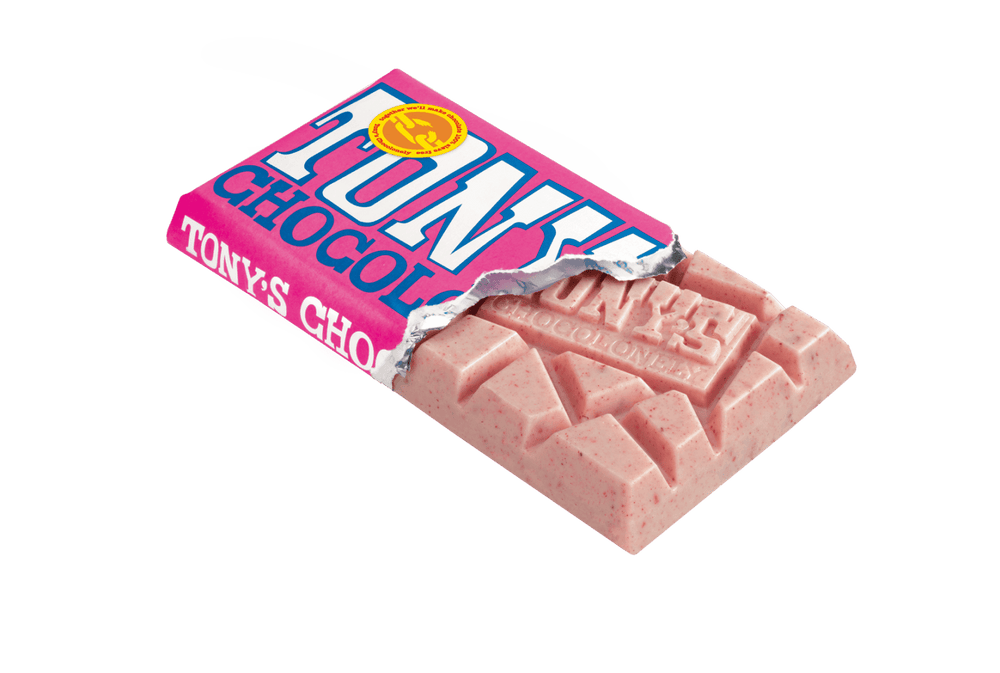 White Raspberry Popping Candy 28% - Ethical Trade Co