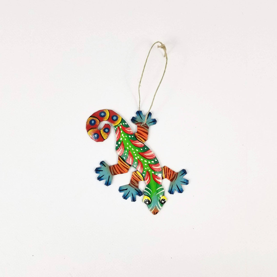 Singing Rooster - Wildlife Ornament - Ornament - Ethical Trading Company