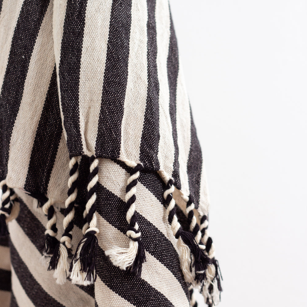 Turkish Zebra Bath / Beach Towel