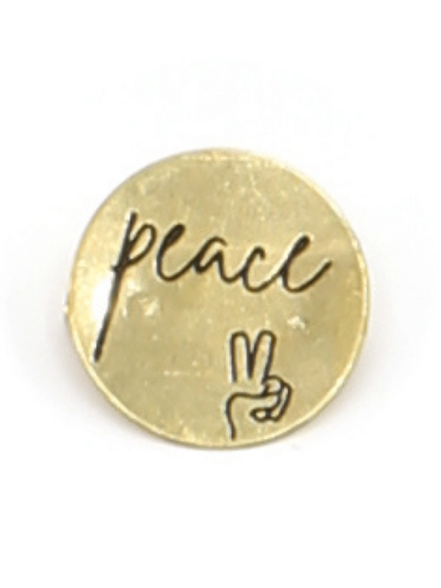Pin | Peace