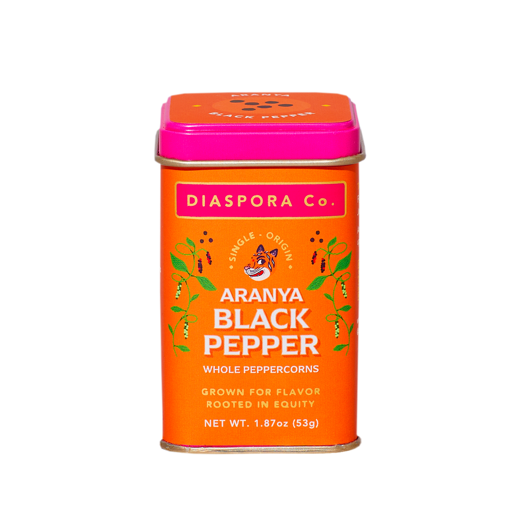 Aranya Black Pepper