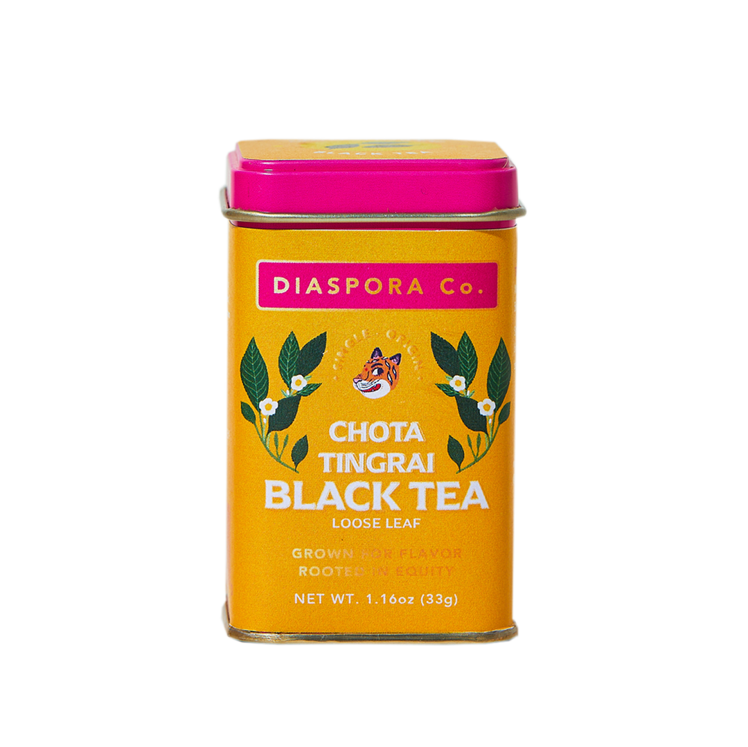 Chota Tingrai Black Tea