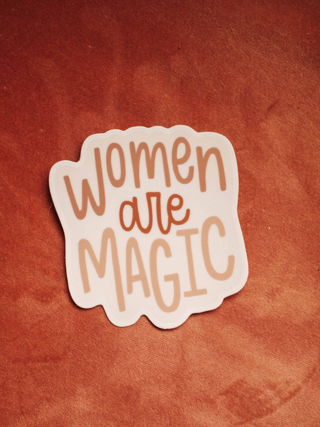Sticker | Women are Magic