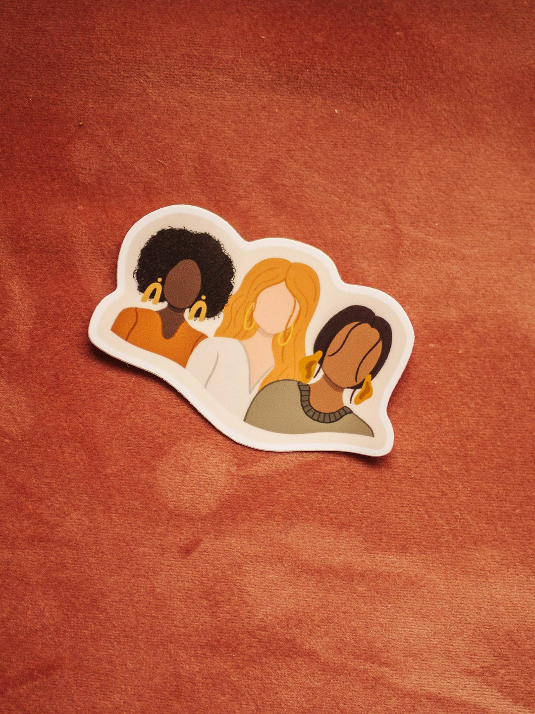 Sticker | Girl Gang