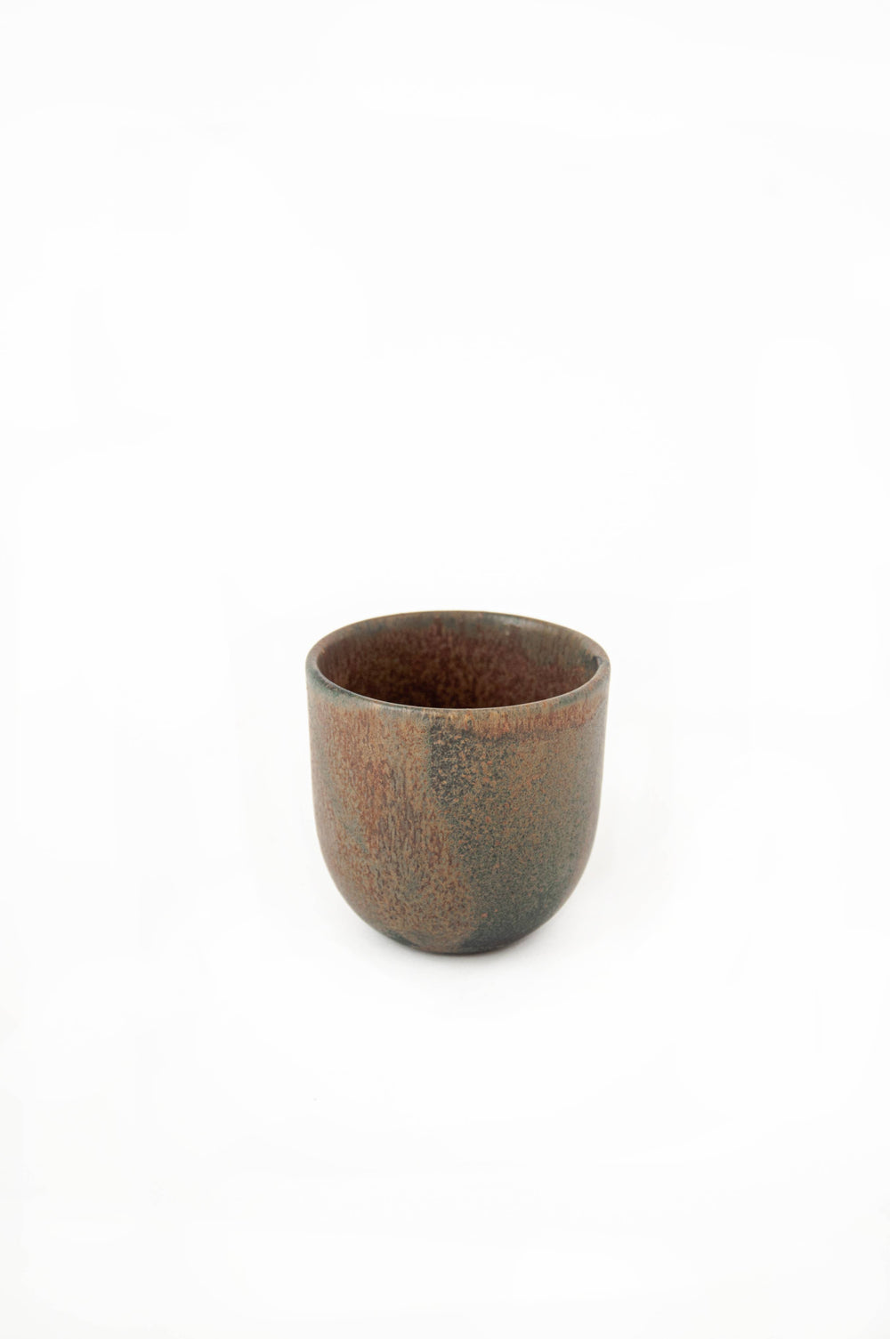 Handmade Ukrainian Stoneware Coffee Cup